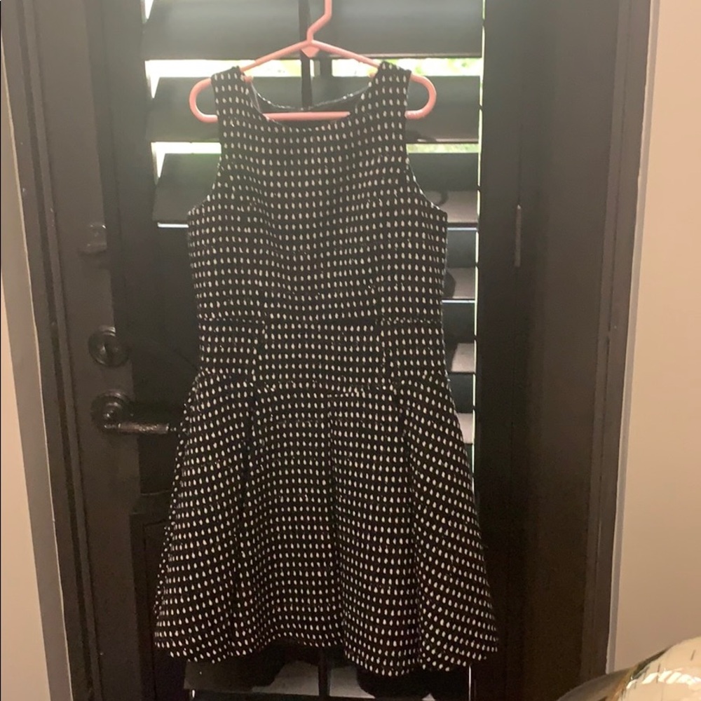 Beautiful elegant holiday dress